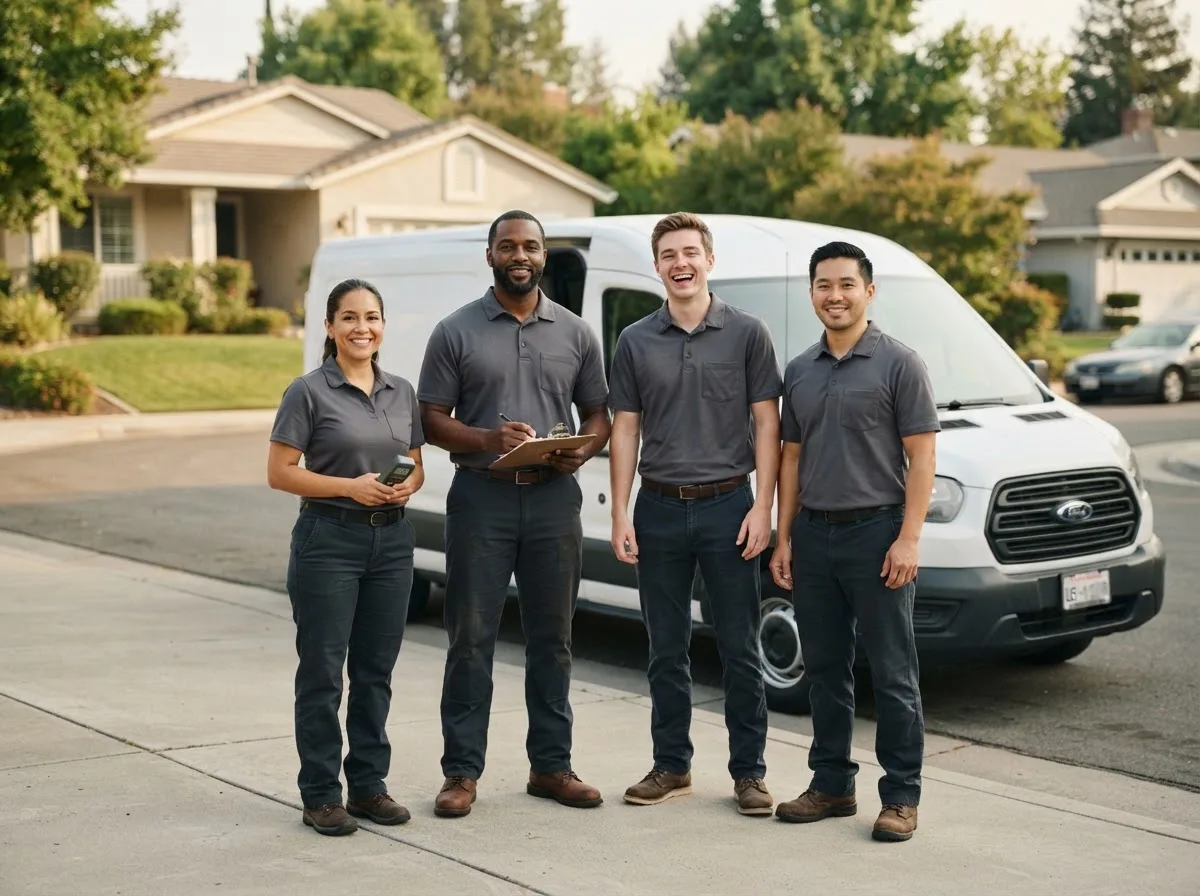 Licensed water damage restoration technician near George, WA